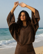 FAII Bronze Pants Co-Ord