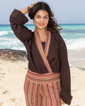 FAII Sunset Knit Contrast Co-Ord