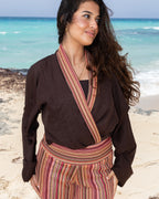 FAII Sunset Knit Contrast Co-Ord