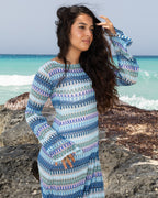 FAII Ocean Ripple Knit