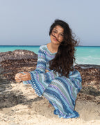 FAII Ocean Ripple Knit