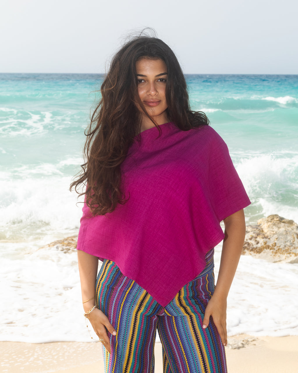 FAII Berry Knit Co-Ord