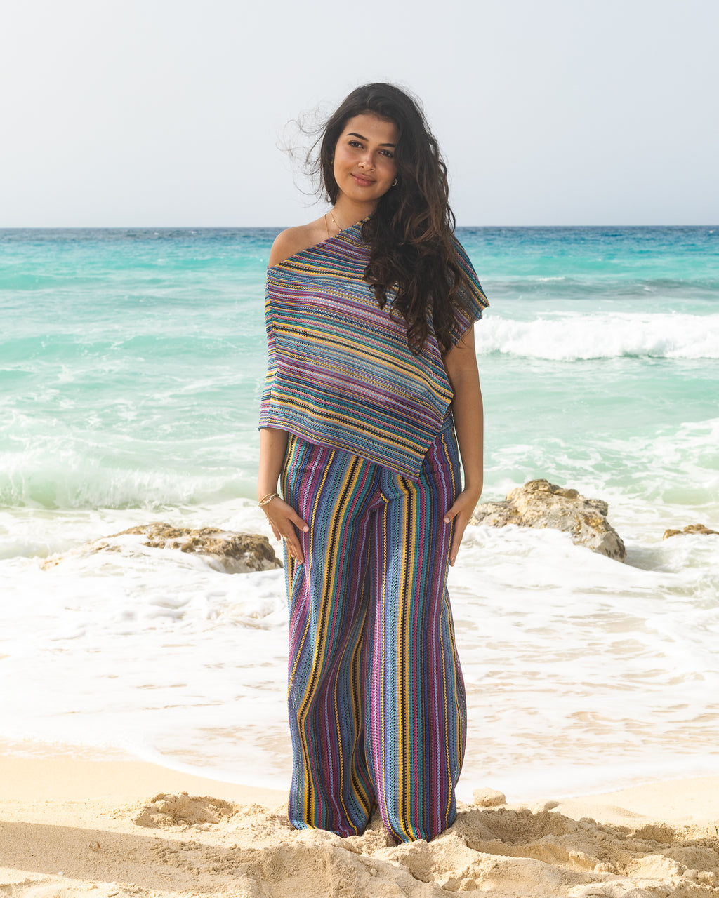 FAII Berry Knit Co-Ord