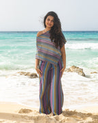 FAII Berry Knit Co-Ord