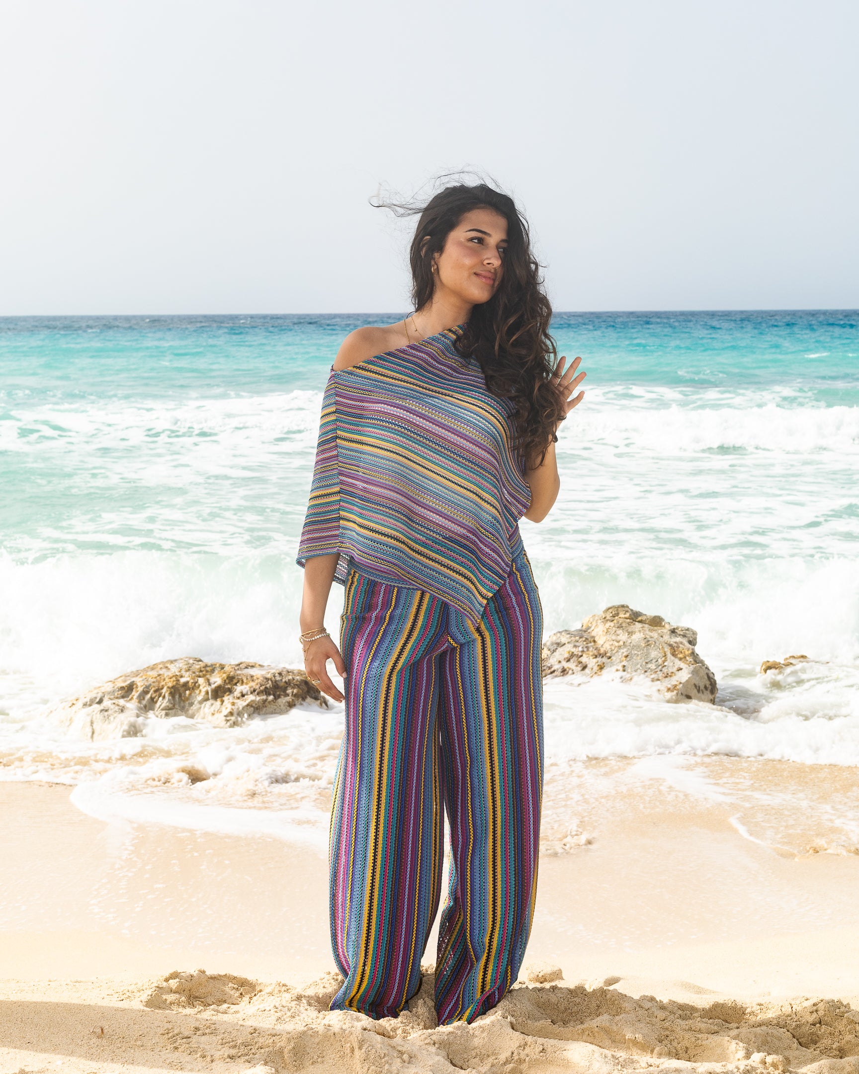 FAII Berry Knit Co-Ord