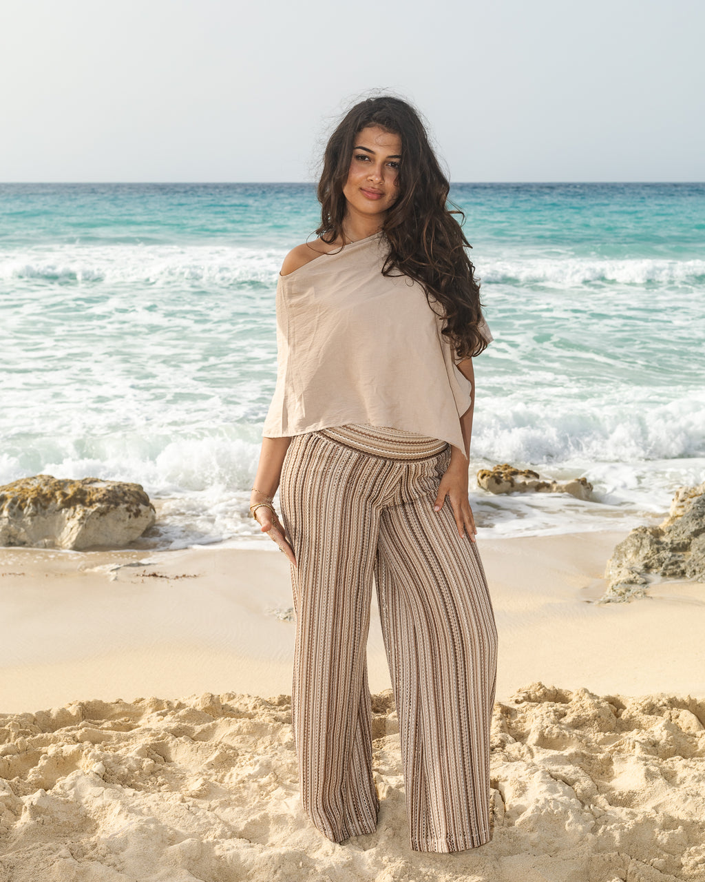 FAII Sand Knit Co-Ord