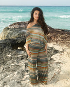 FAII Olive Knit Co-Ord