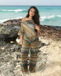 FAII Olive Knit Co-Ord