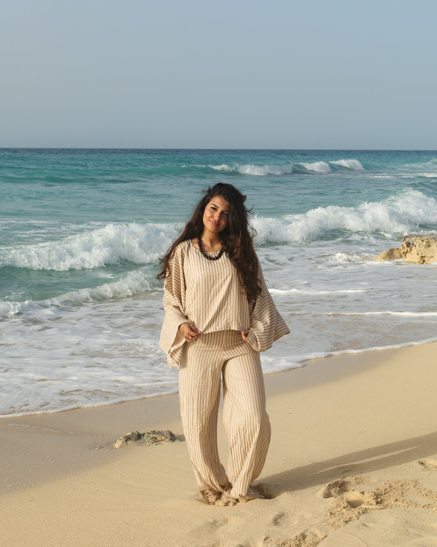 FAII Golden Dune Pants Co-Ord
