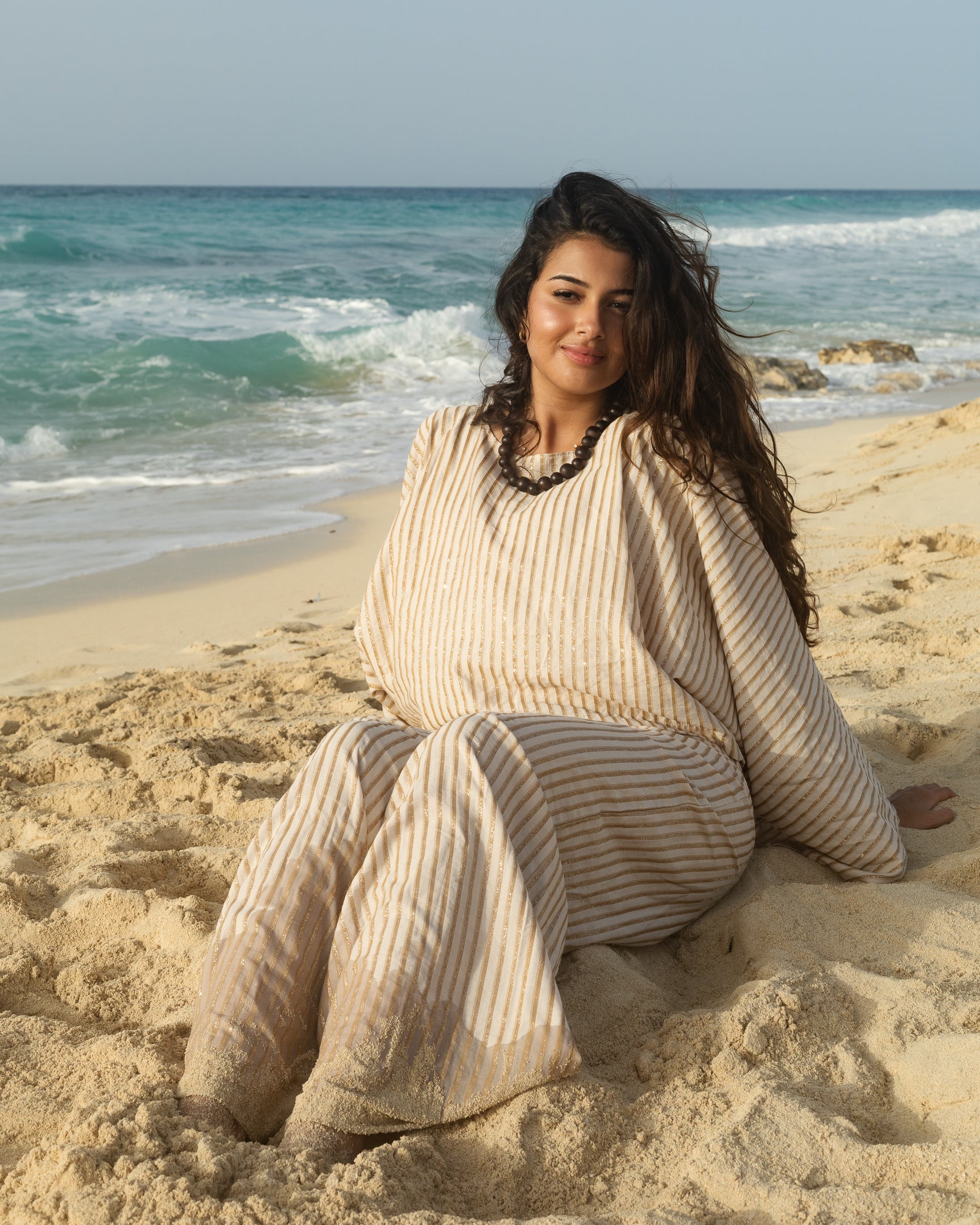 FAII Golden Dune Pants Co-Ord