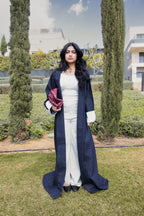 FAII DENIM ABAYA
