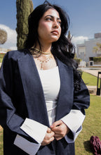 FAII DENIM ABAYA