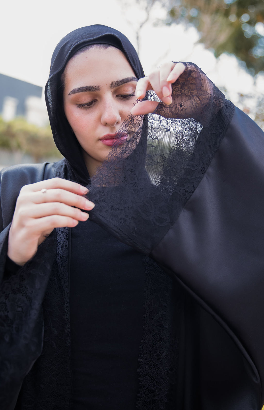 FAII Lace Signature