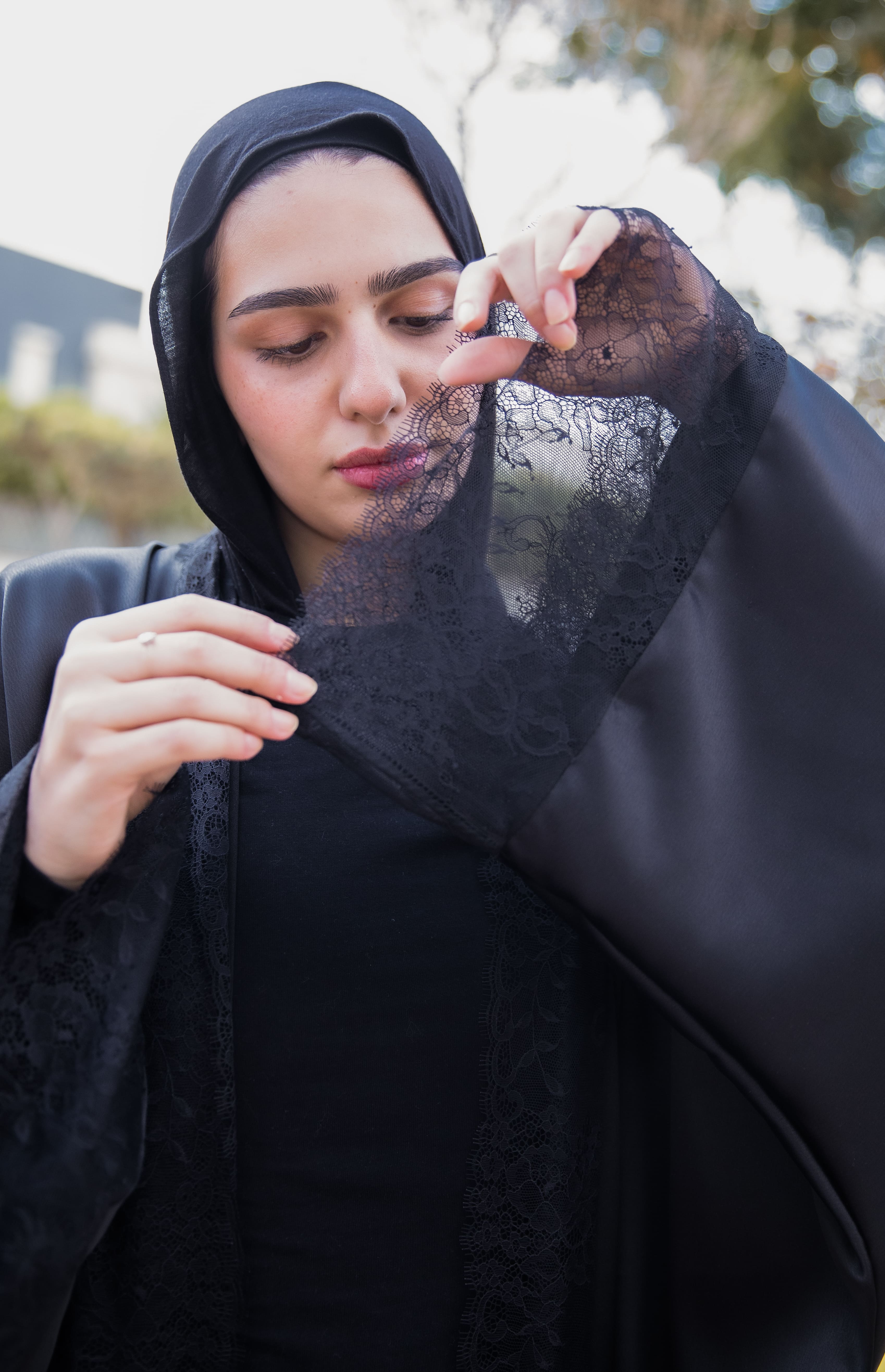 FAII Lace Signature