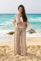 FAII Sand Knit Contrast Co-Ord