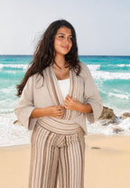 FAII Sand Knit Contrast Co-Ord