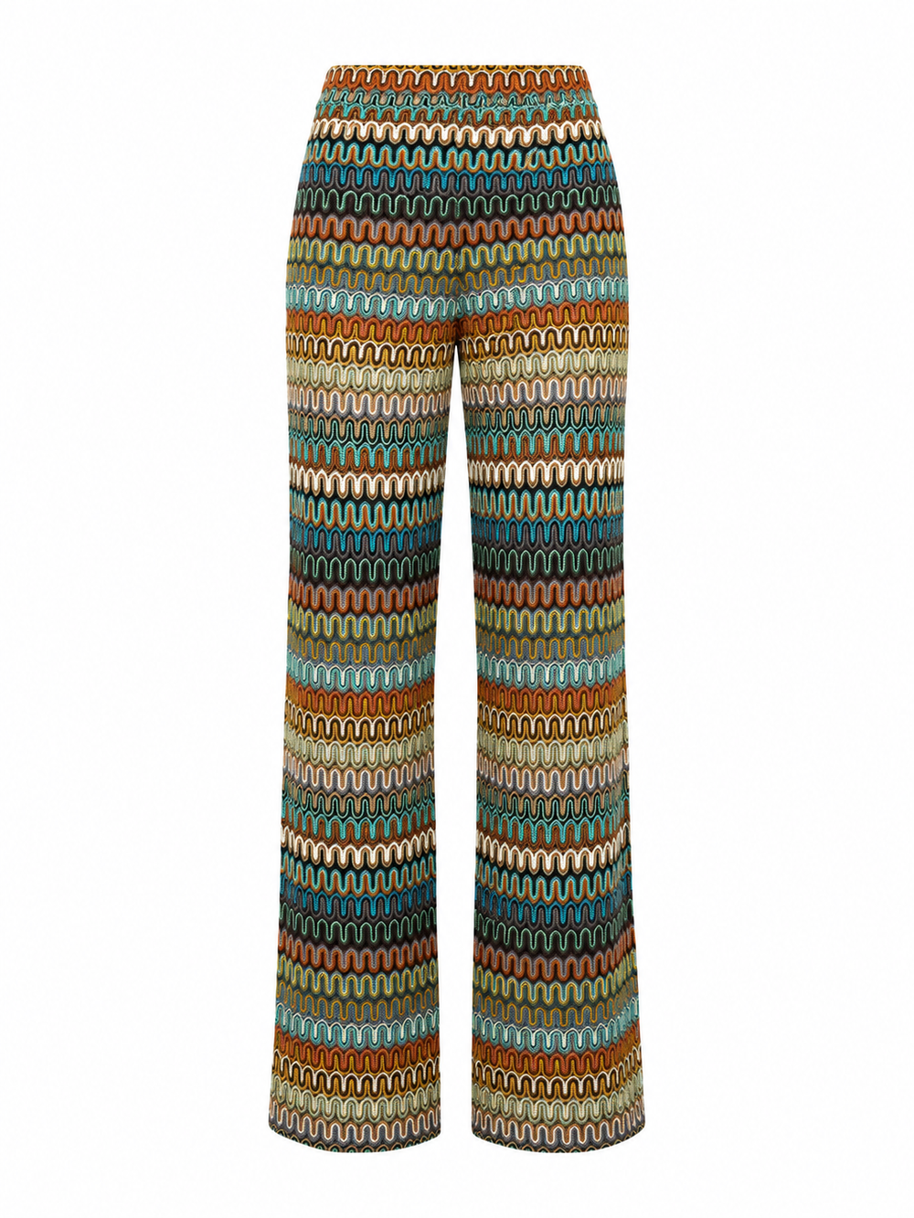 FAII Olive Knit Pants