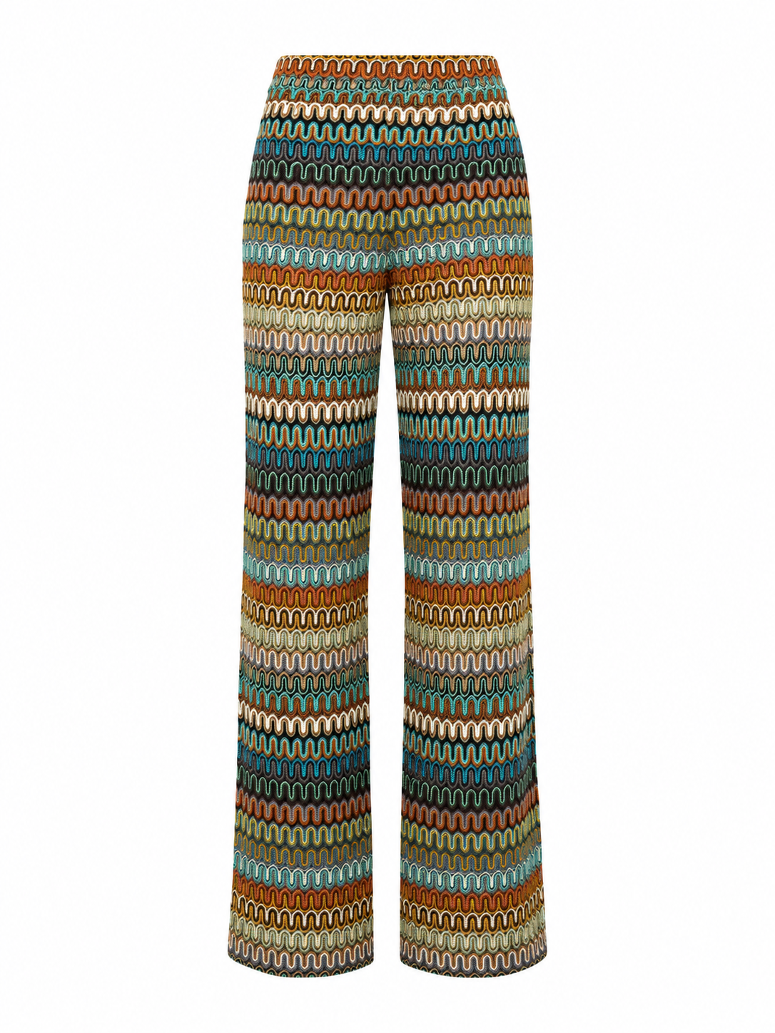 FAII Olive Knit Pants