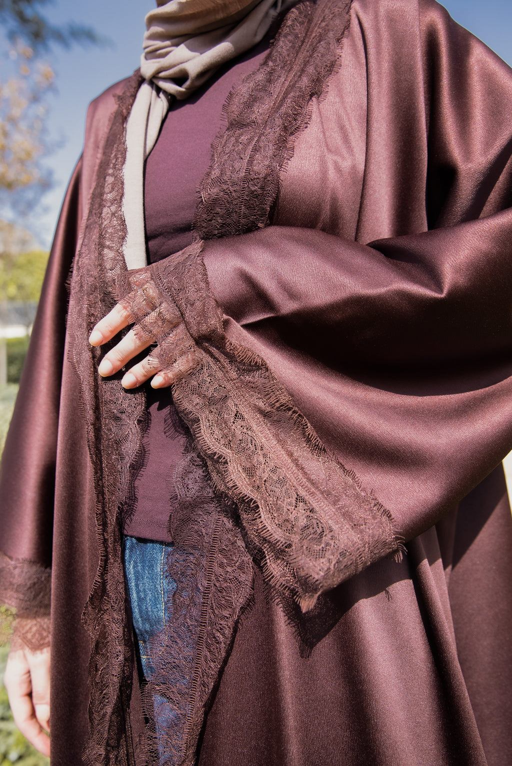 FAII Lace Signature